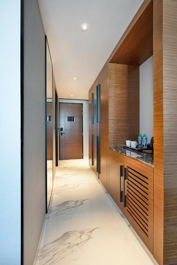 Asiana Grand Hotel Dubai Exterior photo A room at the hotel