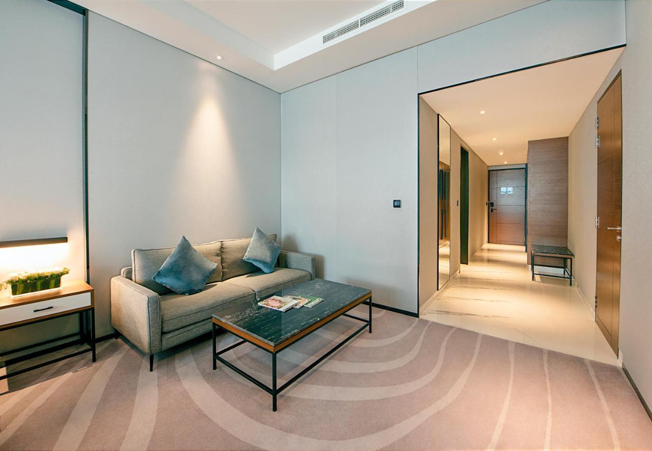 Asiana Grand Hotel Dubai Exterior photo A room at the hotel