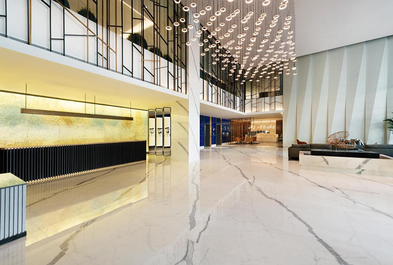 Asiana Grand Hotel Dubai Exterior photo The lobby of the hotel