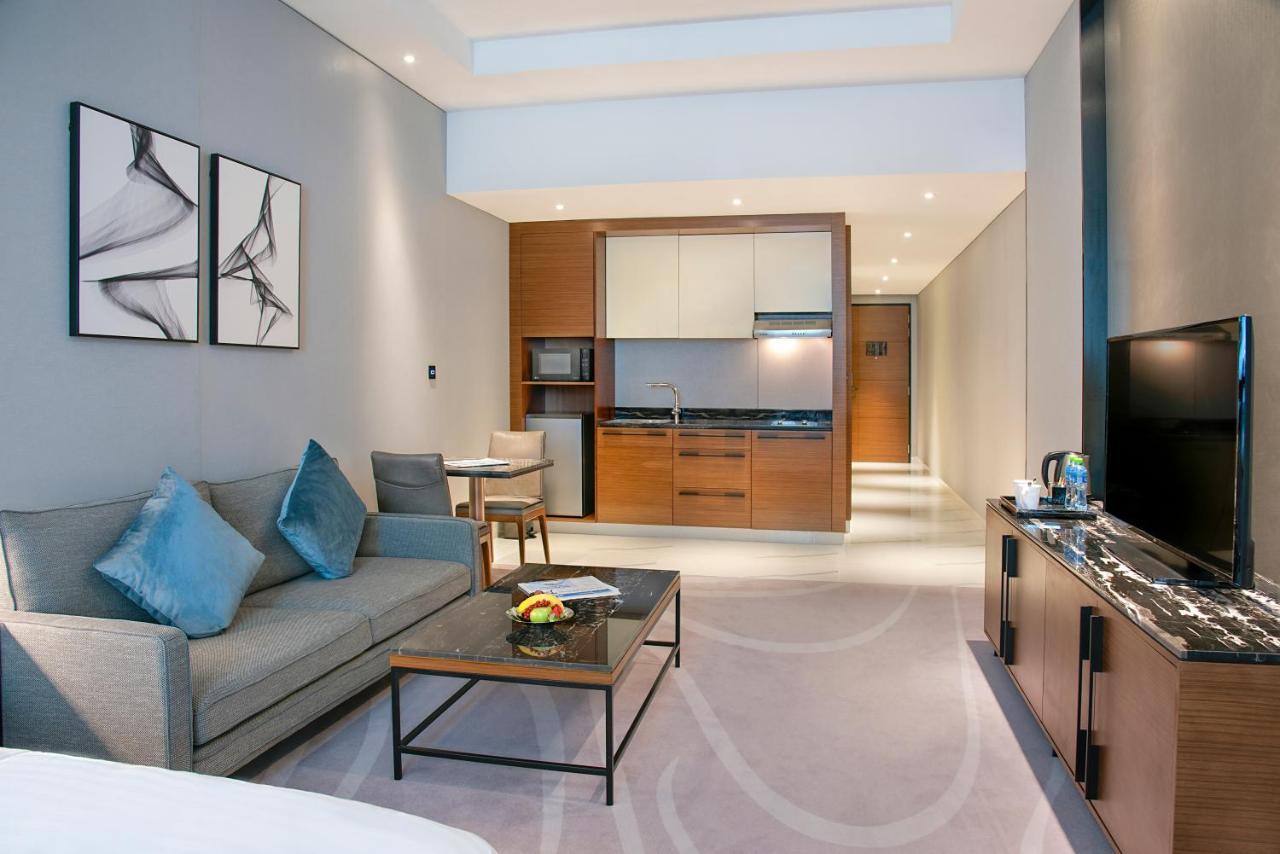 Asiana Grand Hotel Dubai Exterior photo Studio apartment